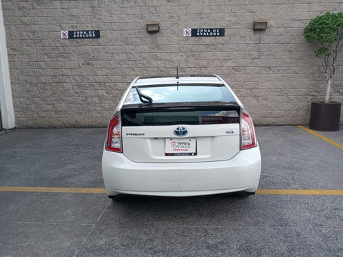 Imagen 4 de 15 de Toyota Prius 2015 1.8 Premium Sr Hibrido At