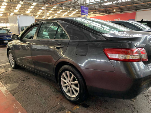 Imagen 4 de 12 de Toyota Camry 3.5 Xle V6 Aa Ee Qc Piel Aut Ac 2011