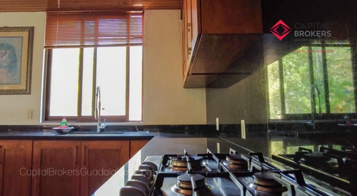 Cabaña De Lujo En Venta Fraccionamiento Mazamitla