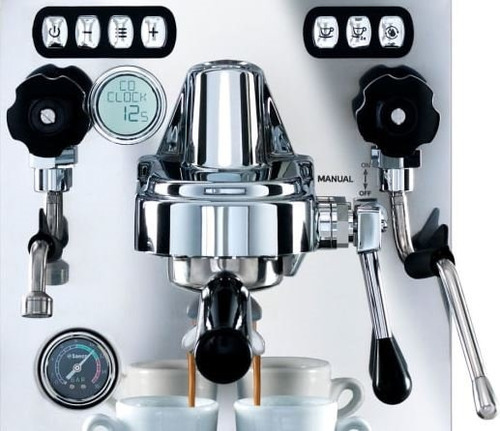Imagen 2 de 3 de Cafetera Expresso Profesional Saeco Se50 Manual Vapor