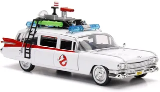 auto cazafantasmas precio Auto A Escala 1:24 De Los Cazafantasmas