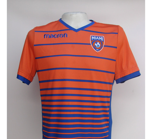 Camiseta Miami Fc Macron Talla M 