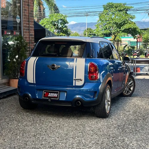 Mini Countryman 1.6 R60 Cooper S All4