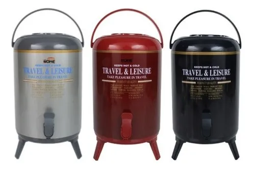 comprar Termo Para Cafe Dispensador De 7.5 Litros Varios Colores