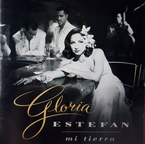 Gloria Estefan - Mi Tierra Cd Excelente Importado Kktus