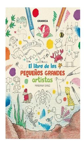 El Libro De Los Pequeños Grandes Artistas Salvador Sanz Gra