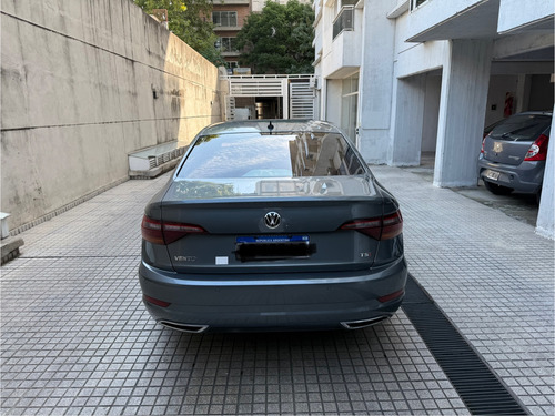 Volkswagen Vento 1.4 Highline 150cv At