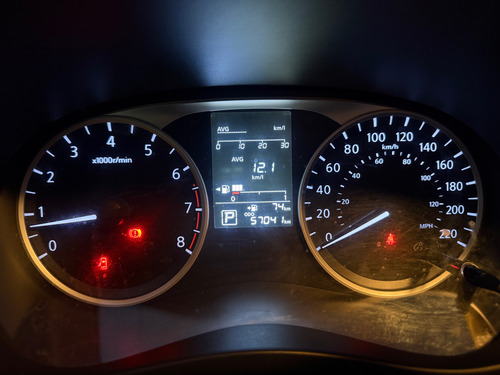 Nissan Kicks 1.6 Advance Cvt