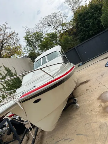Lancha Vision Cabin 665 Con Yamaha 90hp 2009