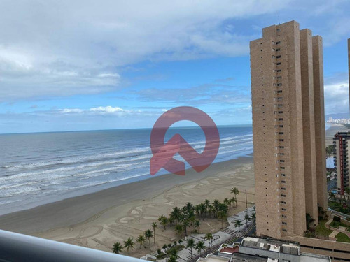 Imagem 22 de 30 de Apartamento Com 3 Dormitórios À Venda, 138 M² Por R$ 950.000 - Vila Guilhermina - Praia Grande/sp - Ap3004
