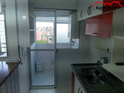 Imagem 13 de 15 de Apartamento 2 Quartos Para Venda 48 M² Por R$ 330.000,00 - 945