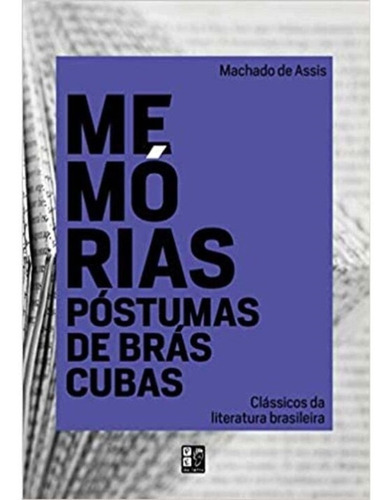 Classicos Da Literatura Brasileira - Memorias Post