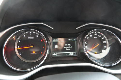 Chevrolet Onix 1.0 TURBO FLEX PREMIER AUTOMÁTICO