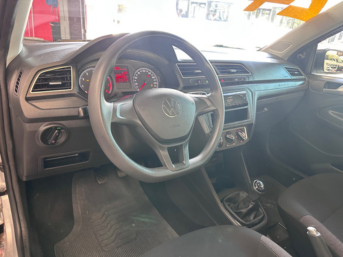 Volkswagen Saveiro 1.6 Robust Cab. Simples 16v Total Flex 2p