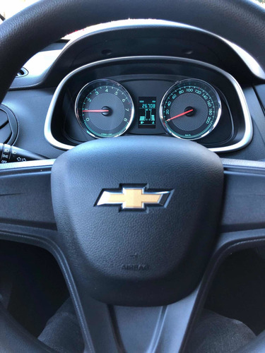 Imagen 9 de 13 de Chevrolet Aveo 2019 1.6 Ls Mt
