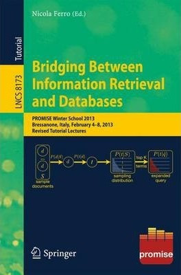 Libro Bridging Between Information Retrieval And Database...