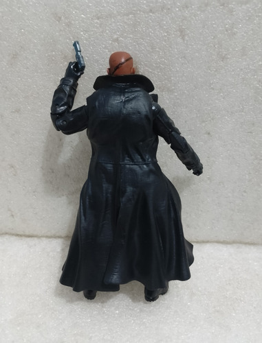 Marvel Legends Nick Fury Pack Shield Envio Gratis Mr34 (Usado)