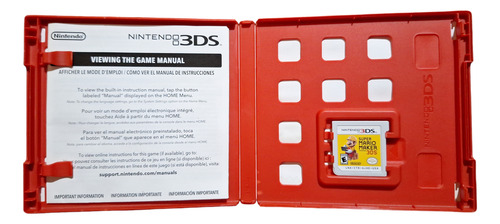 Mario Super Maker 3ds Nintendo 3ds Físico (Usado)