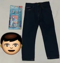 Comprar Pantalon De Niño ,u.s Polo Assn Talla 4