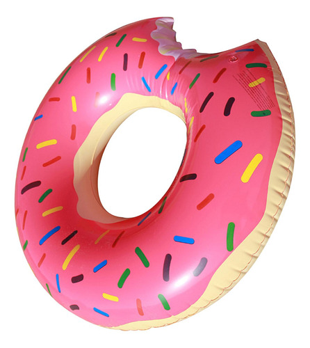 Anillo De Natación Anillo De Diámetro Exterior 50cm Rosa