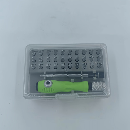 Conjunto Chave Precisão 32-em-1 - Mini Phillips Magnética