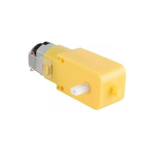 Motor Motorreductor 3v-9v Eje Doble
