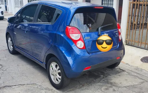 Chevrolet Spark 1.2 Gt M300 Ltz