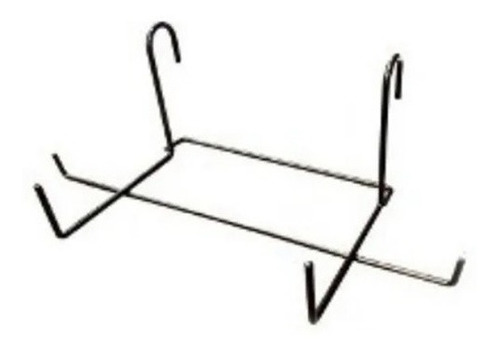 Soporte Jardinera Colgante N°50 Pack X 10 Por Mayor