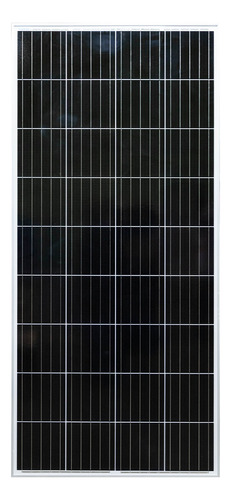 Panel Solar Monocristalino 5bb 190wp 190watts 190w Solarline