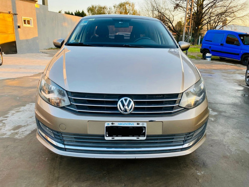 Volkswagen Polo 1.6 Comfortline