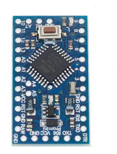 Arduino Pro Mini 5v 16mhz Atmega328 + Programador Usb A Ttl