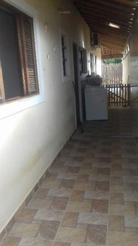 Casa Com Área Gourmet Em Nova Itanhaém - 2896 | Npc