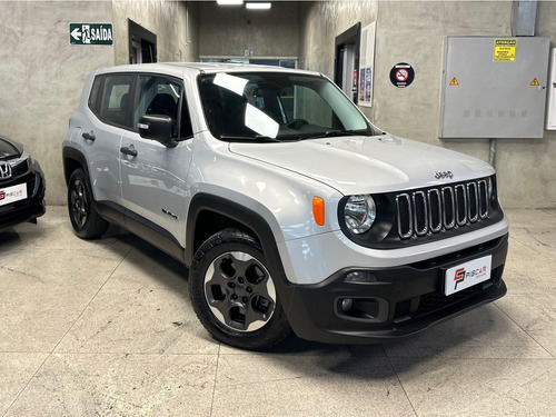 Jeep Renegade 1.8 16V FLEX SPORT 4P MANUAL