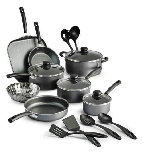 Batería Tramontina 18 Pzs Primaware Nonstick 
