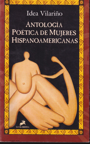 Antologia Poetica De Mujeres Hispanoamericanas