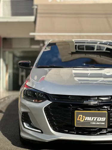 Chevrolet Onix 1.0T Rs Mt