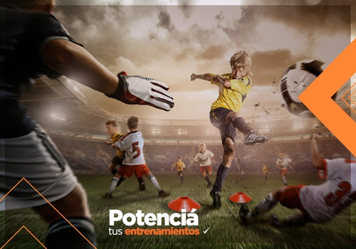 Imagen 7 de 10 de Conos Tortuga Futbol X 24 Uni Agilidad Energy Fit Gruesos