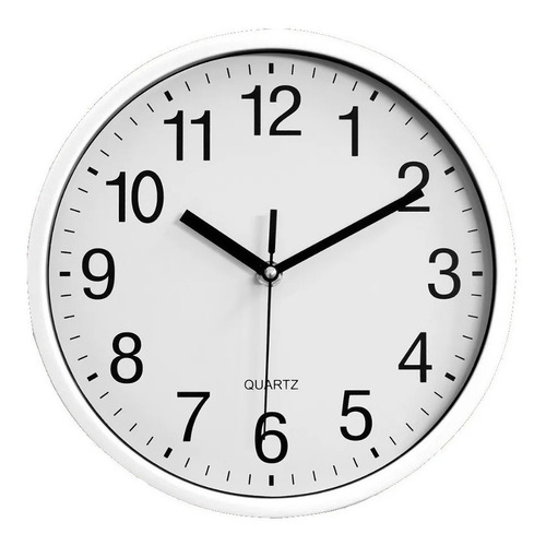 Imagen 1 de 3 de Reloj De Pared Diseño Moderno Grande Clásico - Gorsh