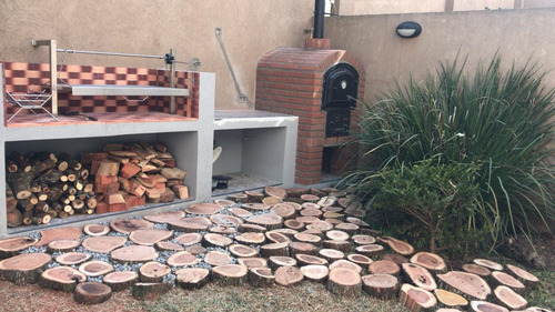 Imagen 8 de 9 de Horno De Calor Envolvente Maje N*1 A Leña