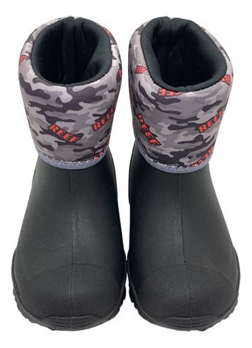 Bota Niño/a Preski Everest Urbana Reef