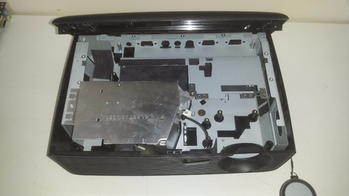 Carcaça Completa Projetor Dell 1410x ! (Usado)