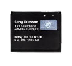 Bateria Original Sony Ericsson Bst-39 W380 W508 W910 R306