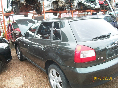 Sucata Audi A3 1.8 Aspirado 2002 Motor