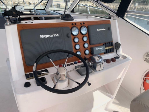 Lancha Riostar 37 Fishing Barco Pesca Ñ Carbrasmar 41, Sedna