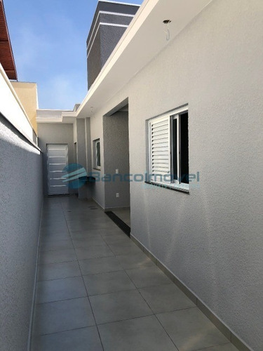 Casa Á Venda Em Hortolândia Condomínio Golden Park - Ca02800 - 68779131
