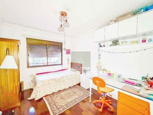 Imagem 25 de 30 de Apartamento À Venda, 200 M² Por R$ 2.200.000,00 - Campo Belo - São Paulo/sp - Ap5593