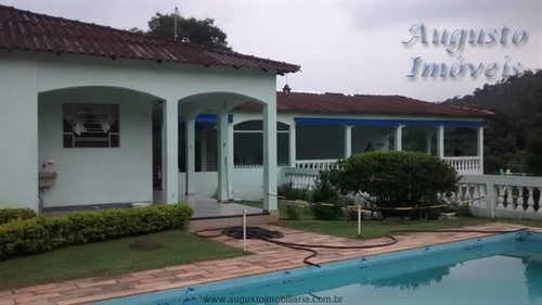 Imagem 1 de 6 de Chácaras À Venda Em Mairiporã/sp - Compre O Seu Chácaras Aqui! - 1478769