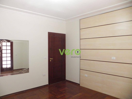 Imagem 29 de 30 de Casa Com 3 Dormitórios À Venda, 230 M² Por R$ 780.000,00 - Parque Novo Mundo - Americana/sp - Ca0215