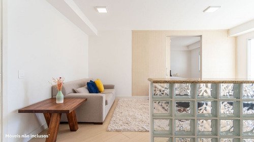 Imagem 20 de 30 de Apartamento À Venda No Bairro Cidade Monções - São Paulo/sp - O-19505-32475