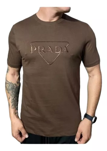 Camisetas Prada Masculino